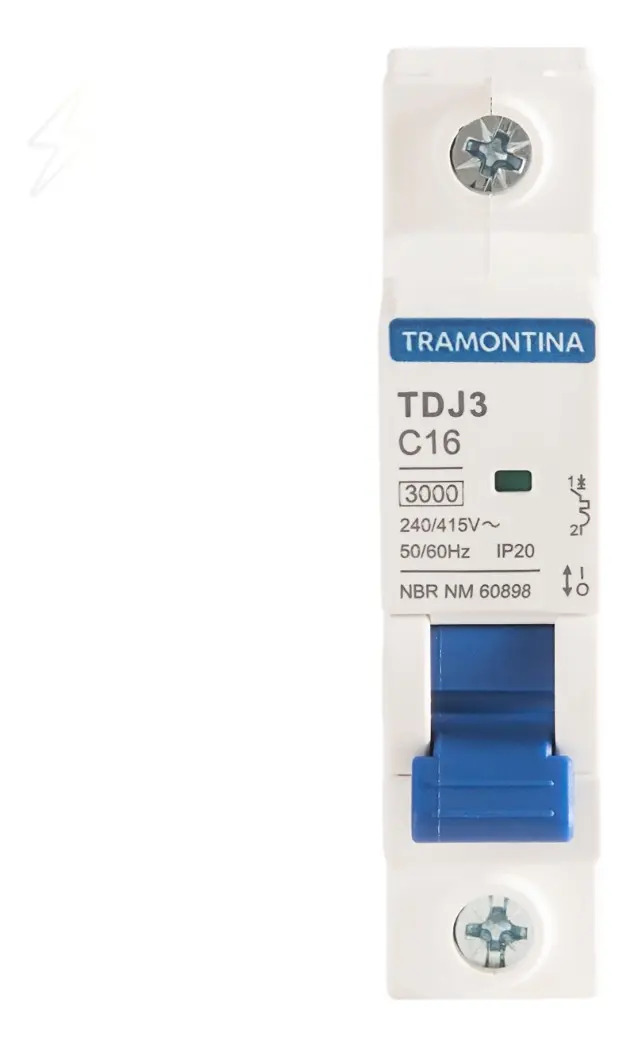 DISJUNTOR DIN 16A