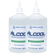 ALCOOL ISOPRPILICO 500ML