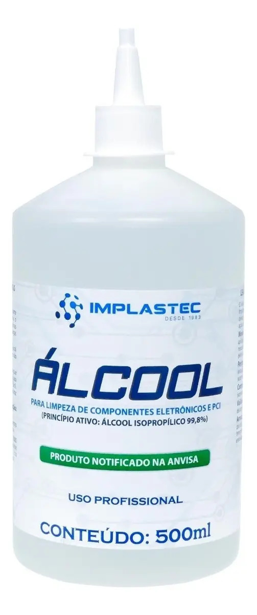 ALCOOL ISOPRPILICO 500ML