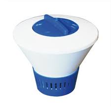 CLORADOR FLUTUANTE