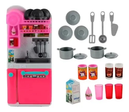 COZINHA DIVERTIDA  PIA/BALCAO