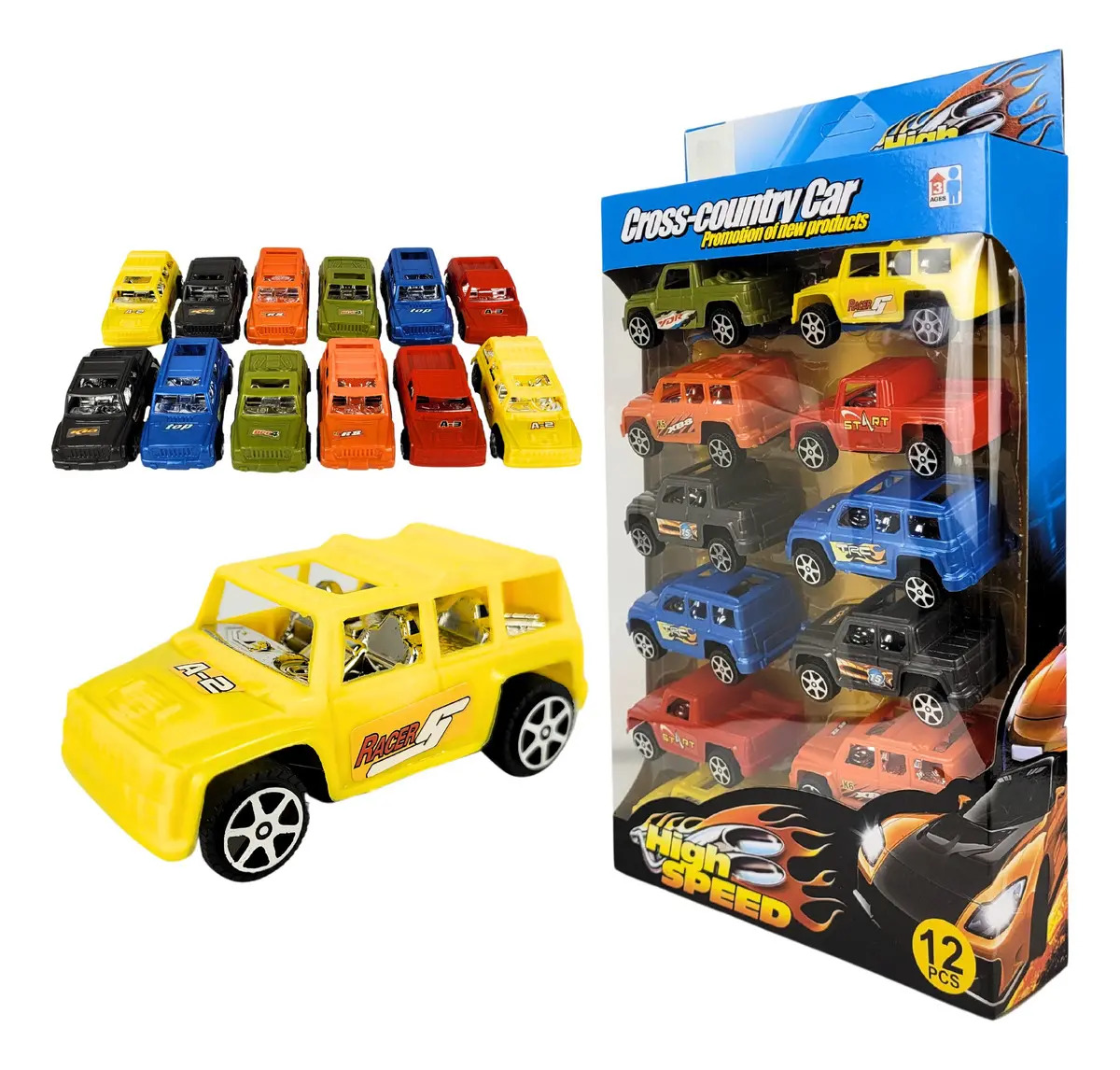 CARRINHO MINIATURA