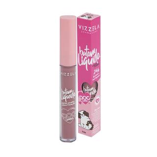 BATOM LIQUIDO VIZZELA COR02- SHIH TZU