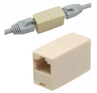 EMENDA FEMEA RJ45