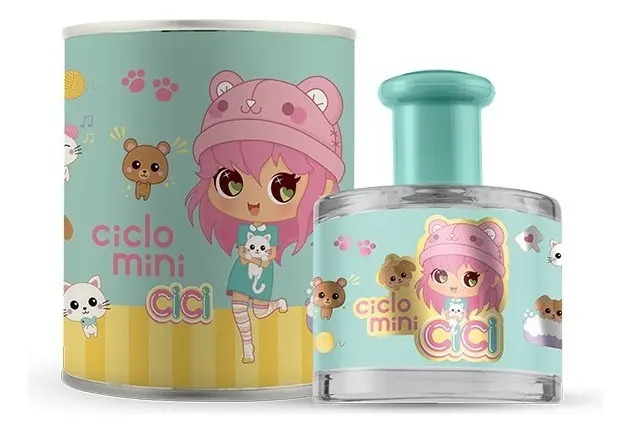 CICLO MINI CICI ZOE