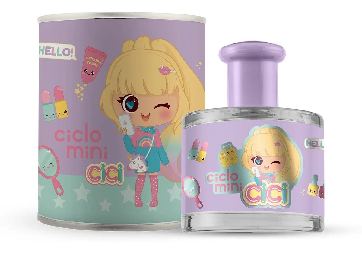 CICLO MINI CICI BELA