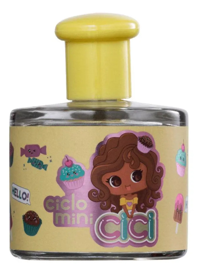 CICLO MINI CICI MEL