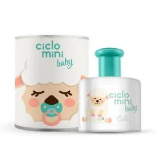 ÁGUA DE CÔLONIA CICLO MINI BABY