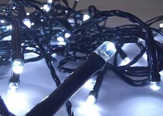 PISCA 100 LED BRANCO 220V