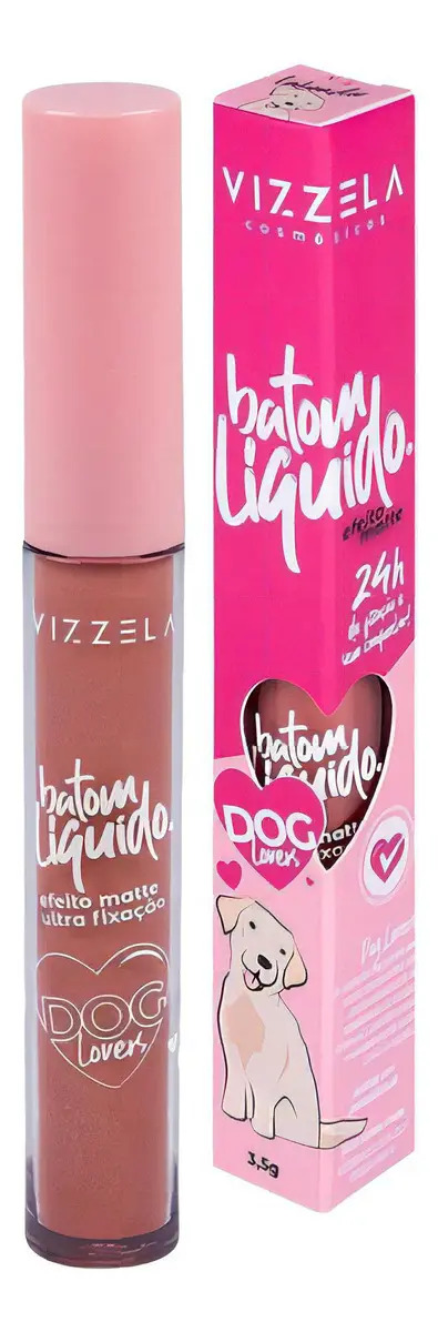 BATOM LIQUIDO VIZZELA COR 13 LABRADOR