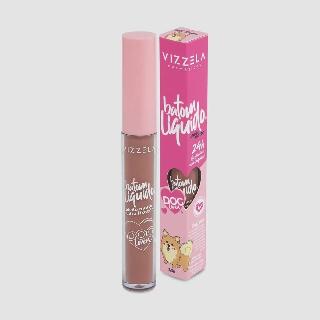 BATOM LIQUIDO VIZZELA COR 01- SPITZ ALEMAO
