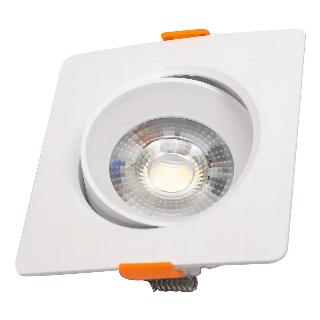 SPOT LED ELLUZ QUADRADO 5W 6500K
