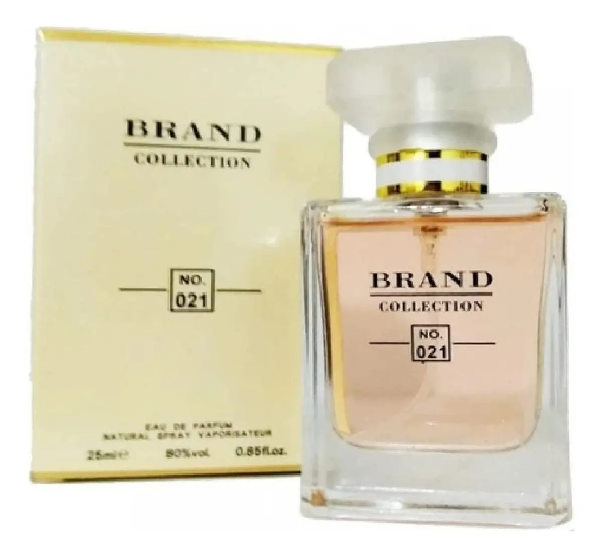 MINIATURA BRAND COCO CHANEL