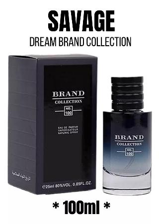 BRAND SAUVAGE 80ML