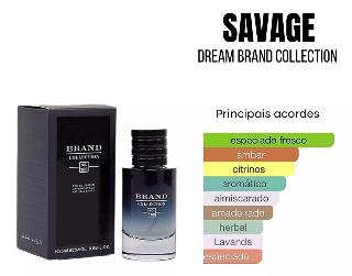 BRAND SAUVAGE 80ML