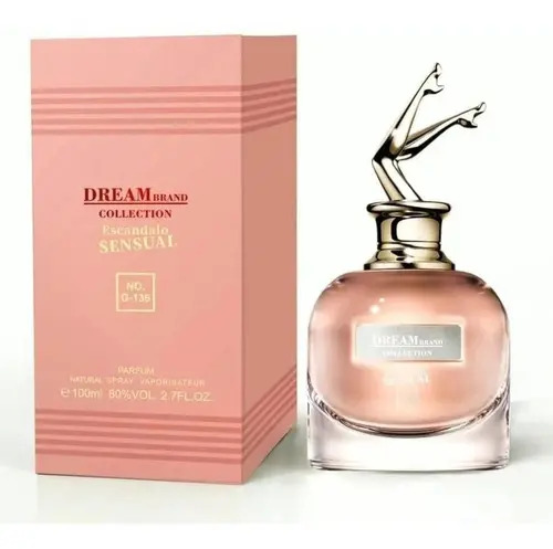 BRAND ESCANDALO SENSUAL 100 ML