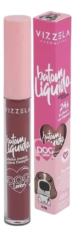 BATOM LIQUIDO VIZZELA COR 07- BEAGLE