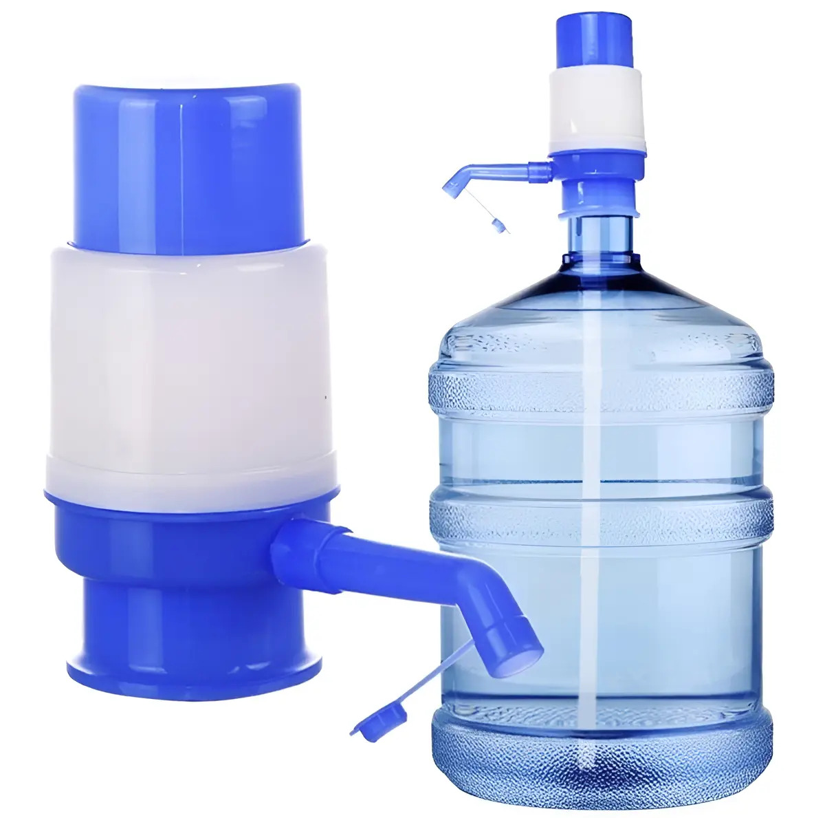 BOMBA MANUAL PLAST  P/AGUA