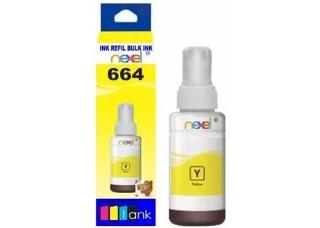 TINTA NEXEL YELLOW 100ML 664