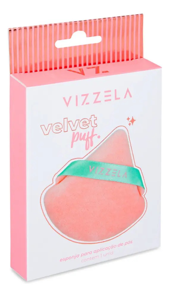ESPONJA VELVER PUFF