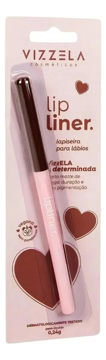 LAPISEIRA LABIAL-COR N.08-DETERMINADA