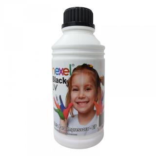 TINTA NEXEL BLACK 500ML