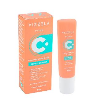 SERUM VITAMINA C VIZZELA