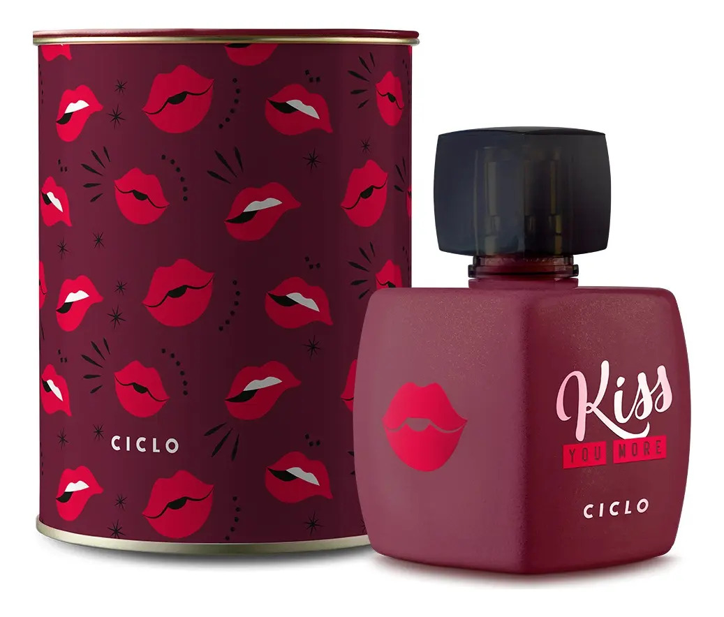 CICLO KISS YOU MORE 100 ML