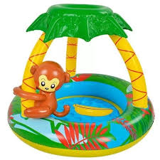 PISCINA 40L INFLAVEL C/ COB .DECOR