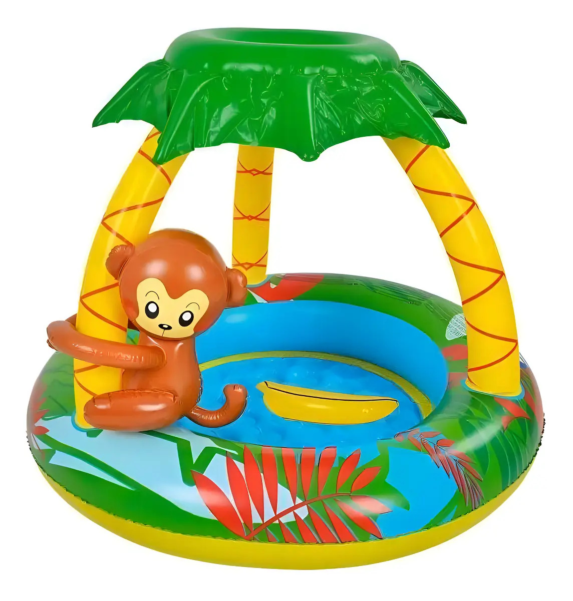 PISCINA 40L INFLAVEL C/ COB .DECOR