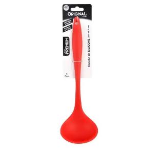 CONCHA  EM SILICONE 28,5X8,5- PREMIUM SL0611