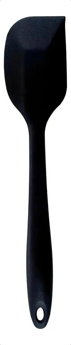 ESPATULA RETA EM SILICONE 20CM