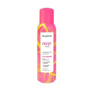 HB 804 SHAMPOO A SECO CASSIS REVIVE RUBY ROSE