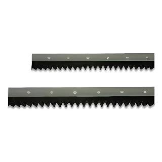 CREMALHEIRA ALUMINIO PINT.BRANCO - 1.47M