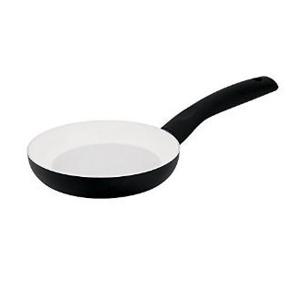 FRIGIDEIRA PRETA 18X4,5CM HERCULES PA300-F18PR