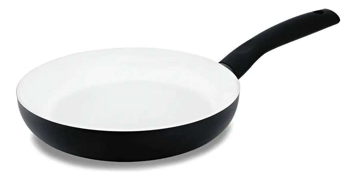 FRIGIDEIRA PRETA 20X4,5CM HERCULES  PA300-F20PR