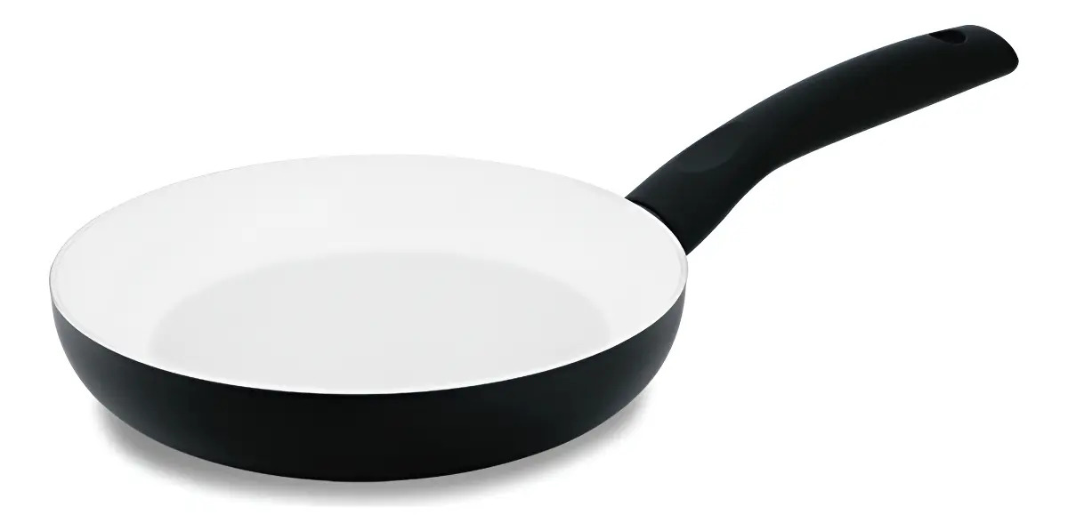 FRIGIDEIRA PRETA 24X5CM HERCULES PA300-F24PR