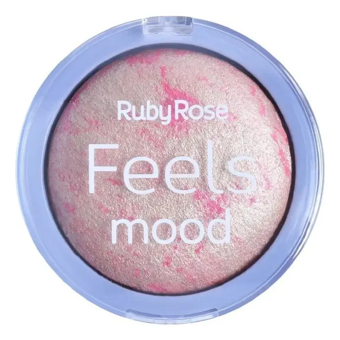 BLUSH FEELS MOOD MARBLE 6