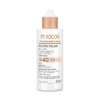 FILTRO SOLAR FLUID TONAL FPS40 NUDE