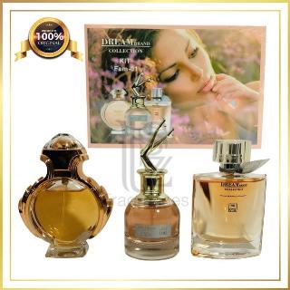 KIT FEM-01 DREAM  BRAND COLLECTION