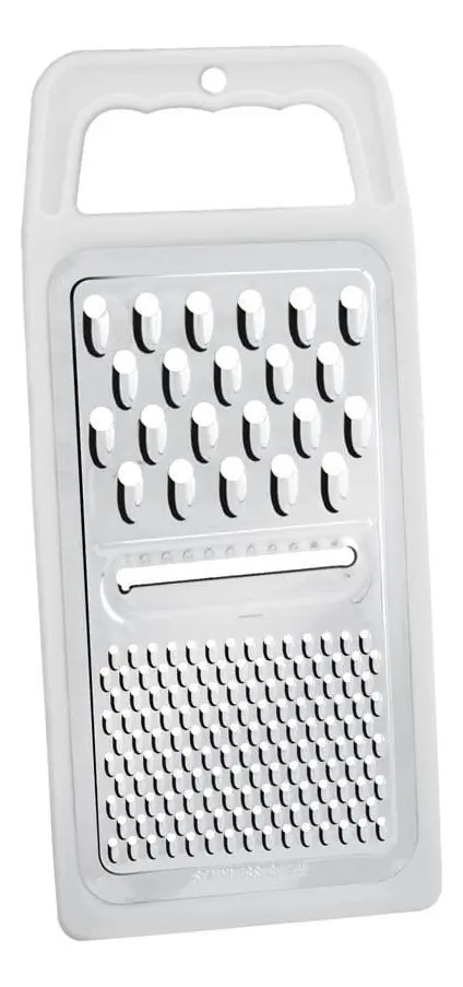 RALADOR 3 FUNCOES INOX YANGZI