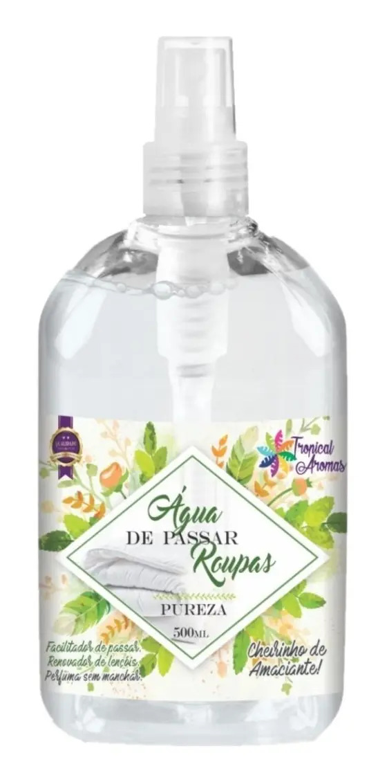 AGUA PASSAR 500ML-PUREZA