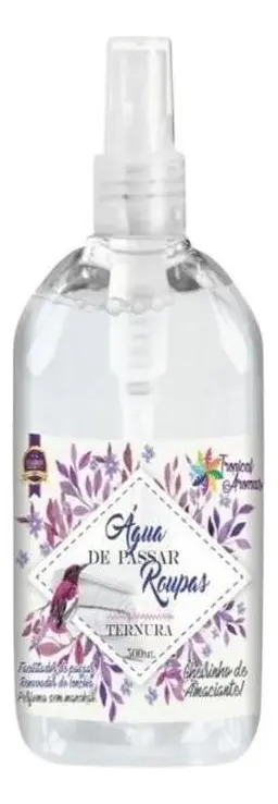 AGUA DE PASSAR 500ML- TERNURA