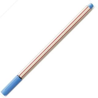 CANETA COMPACTOR  0.4 MICROLIN AZUL CLARO