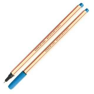 CANETA  COMPACTOR  0.4 MICROLIN AZUL