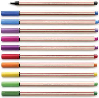 CANETA COMPACTOR 0.4 MICROLIN LILAS