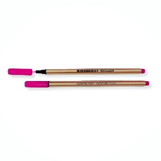 CANETA COMPACTOR 0.4 MICROLIN ROSA