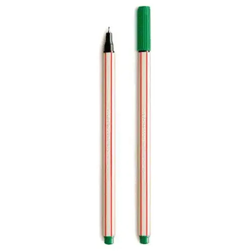 CANETA  COMPACTOR 0.4 MICROLIN  VERDE