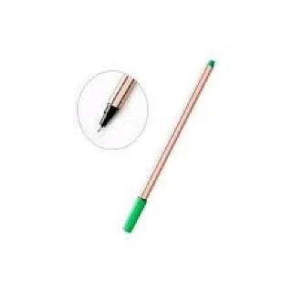 CANETA  COMPACTOR 0.4 MICROLIN  VERDE