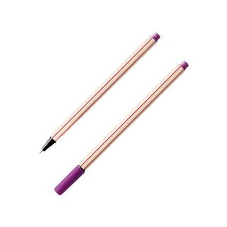 CANETA COMPACTOR  0.4 MICROLIN  VIOLETA